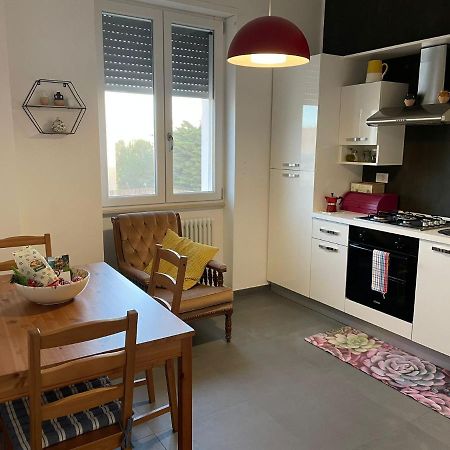Casablanco Lägenhet Lecce Exteriör bild