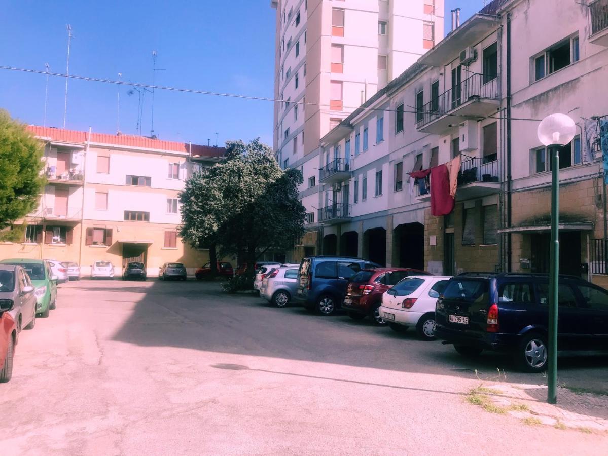 Casablanco Lägenhet Lecce Exteriör bild